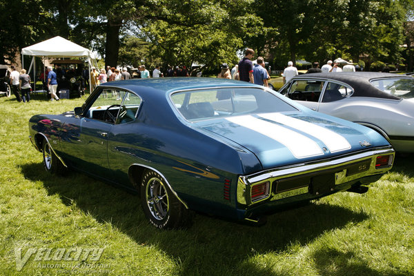 1970 Chevrolet Chevelle SS