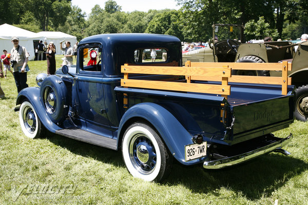 1935 Dodge Pickup