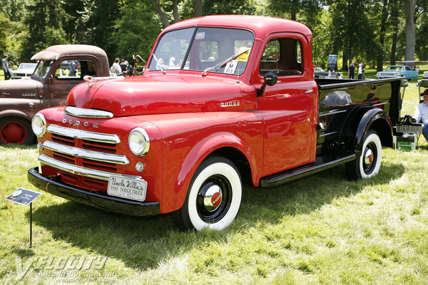 1948 Dodge truck