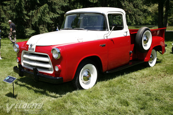 1955 Dodge C-3 Pickup