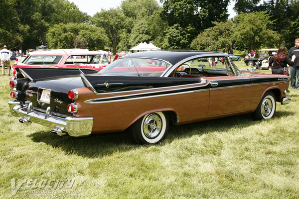 1958 Dodge Regal Lancer