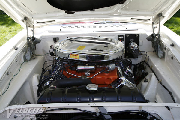 1964 Dodge Dart Engine