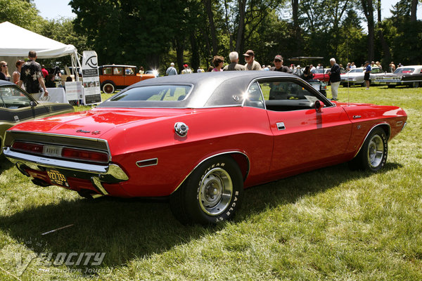 1970 Dodge Challenger R/T