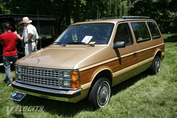 1984 Dodge Caravan