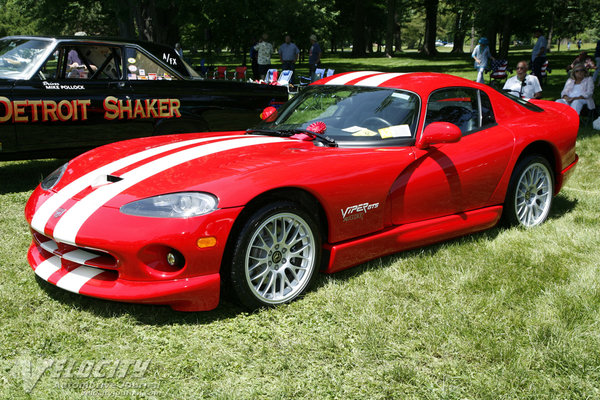 2002 Dodge Viper ACR