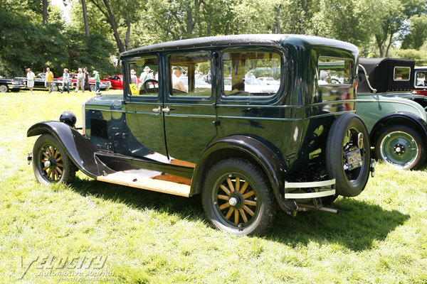 1928 Durant 4d Sedan
