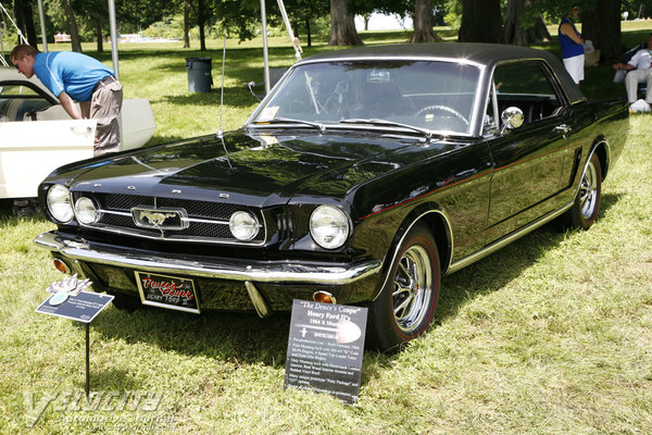 1964.5 Ford Mustang (one off )