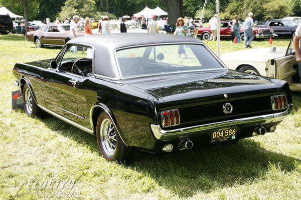 1964.5 Ford Mustang (one off )