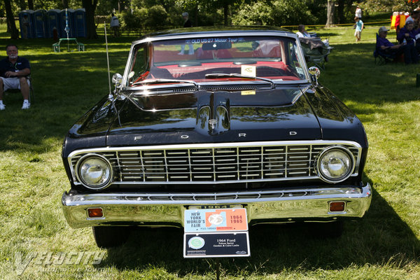 1964 Ford Falcon Sprint