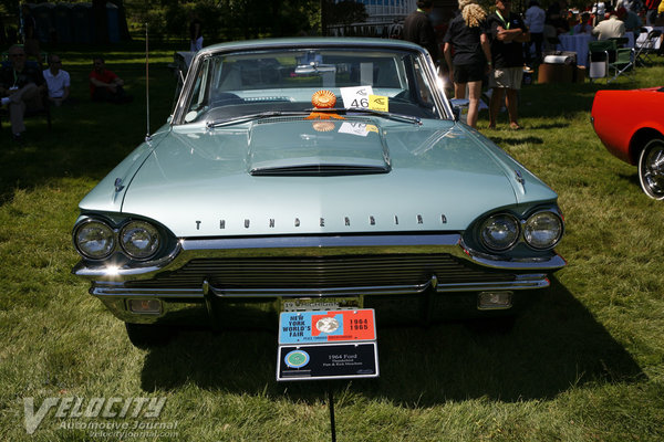 1964 Ford Thunderbird hardtop