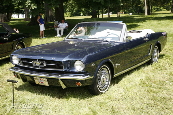 1965 Ford Mustang Convertible