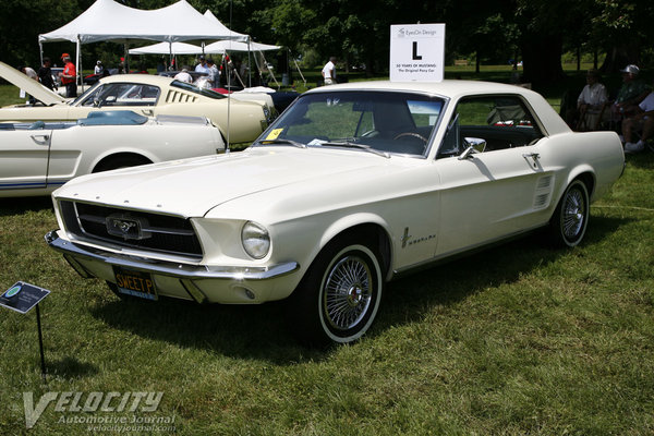 1967 Ford Mustang