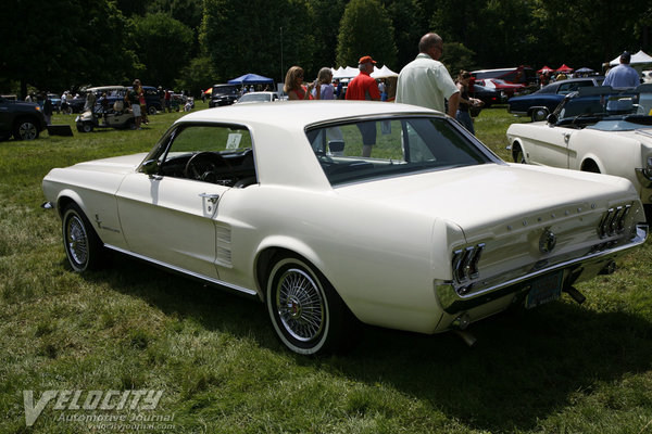 1967 Ford Mustang