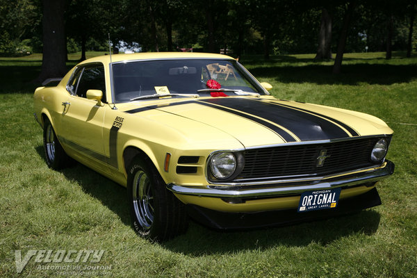 1970 Ford Mustang Boss 302