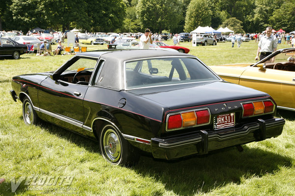 1977 Ford Mustang Ghia