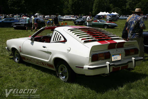 1977 Ford Mustang II Cobra II