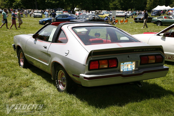 1978 Ford Mustang King Cobra