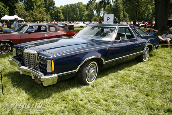 1978 Ford Thunderbird