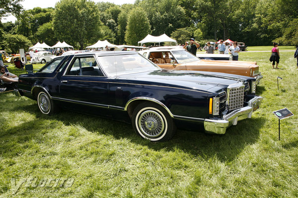 1978 Ford Thunderbird