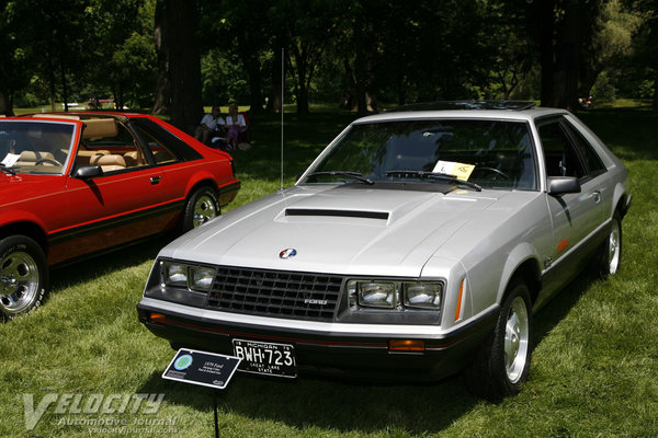 1979 Ford Mustang Cobra