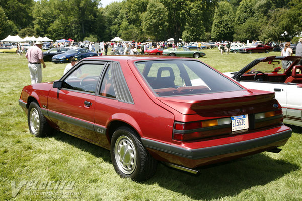 1985 Ford Mustang GT