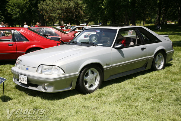 1992 Ford Mustang GT