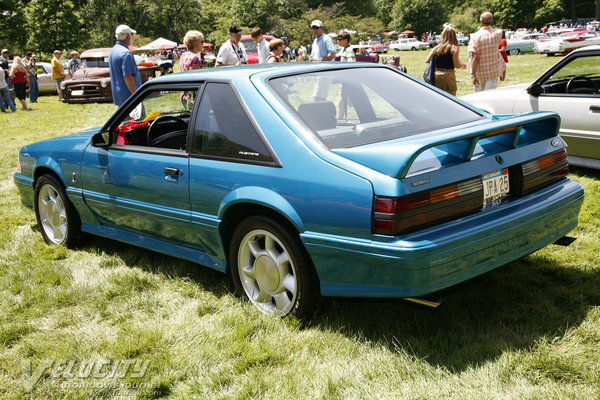 1993 Ford Mustang