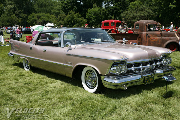 1959 Imperial Crown 4d ht