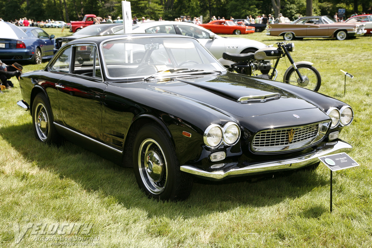 1965 Maserati Sebring pictures