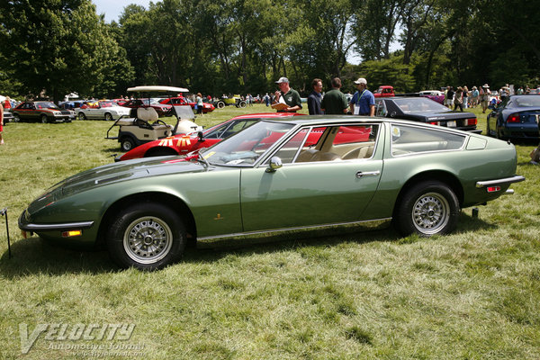 1973 Maserati Indy