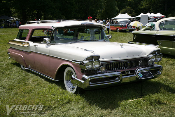 1957 Mercury Station Wagon