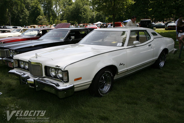 1976 Mercury Cougar