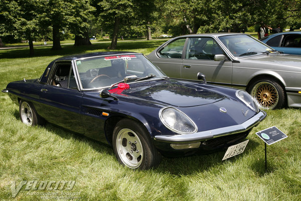 1972 Mazda Cosmo Sport