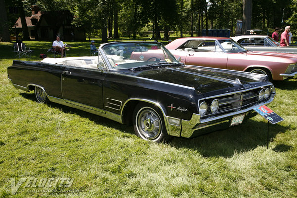 1964 Oldsmobile Starfire convertible