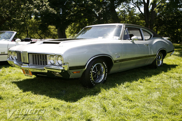 1970 Oldsmobile Cutlass