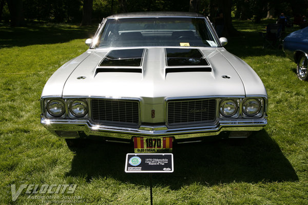 1970 Oldsmobile Cutlass