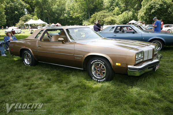 1976 Oldsmobile Cutlass