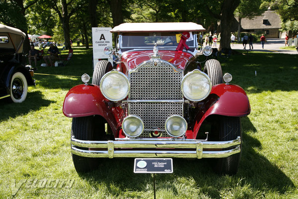 1930 Packard 745 Sport Phaeton