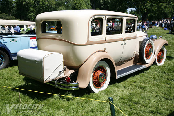 1931 Packard 826 Sedan