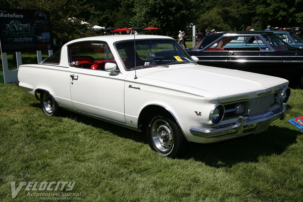 1964 Plymouth Barracuda