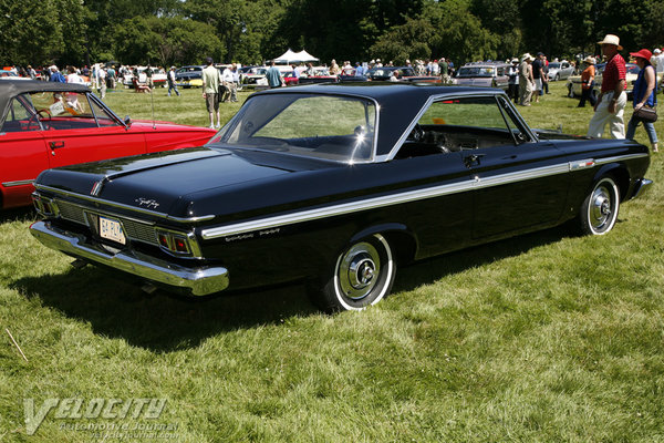 1964 Plymouth Sport Fury