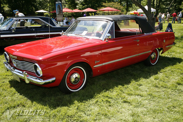 1964 Plymouth Valiant