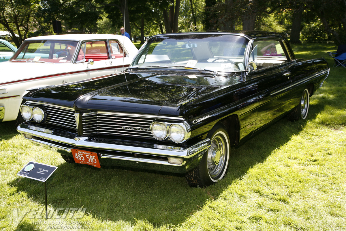 1962 Pontiac Catalina pictures.