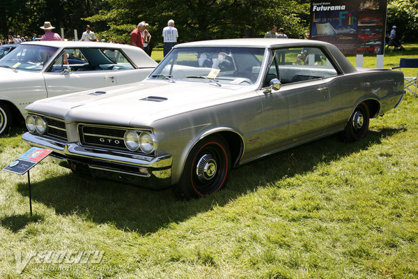 1964 Pontiac Tempest GTO