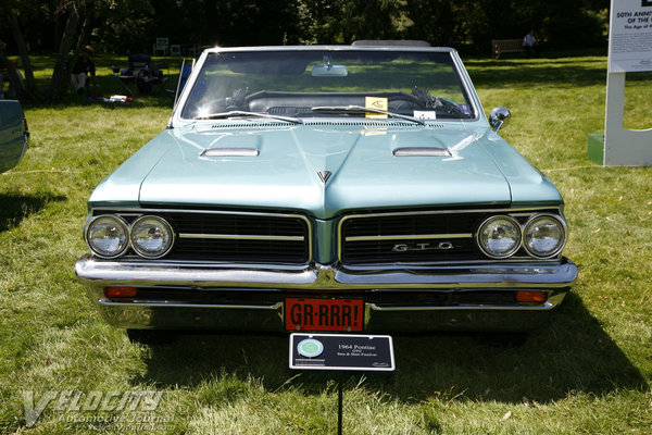 1964 Pontiac Tempest GTO