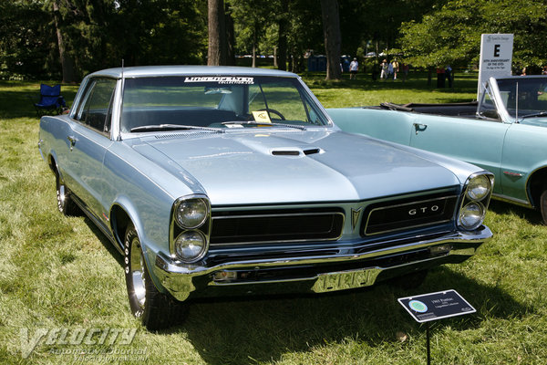 1965 Pontiac Tempest LeMans GTO