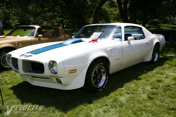 1970 Pontiac Trans Am