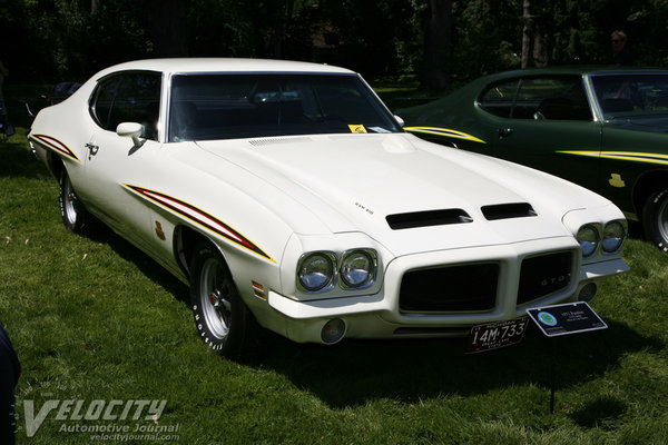 1971 Pontiac GTO