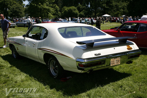1971 Pontiac GTO