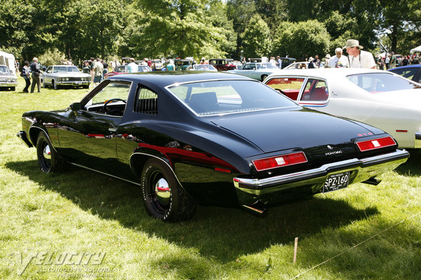 1973 Pontiac LeMans GTO